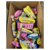 Misc candy lot- MUST take all- as is