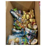 Misc candy lot- MUST take all- as is