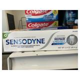Sensodyne  toothpaste 3.4oz