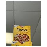 Cheerios 2 boxes
