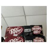 Dr Pepper zero sugar 12-12 floz