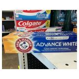 Arm & Hammer advanced white 2-6 oz