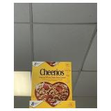 Cheerios 2 boxes