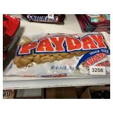 PayDay snack size 11.6oz