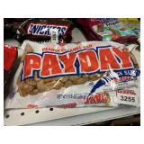 PayDay snack size 11.6oz