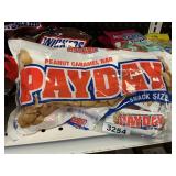 PayDay snack size 11.6oz