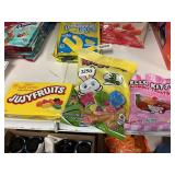 3 ct Candy lot