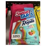 Sweet Tarts ropes 6-5 oz