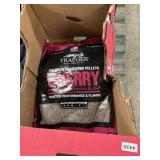 Traeger cherry wood pellets 20lb