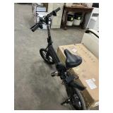 Jetson electric bike w/ charger- does work used