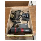 Garmin navigator-eyeglasses-flashlight lot used