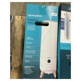 Homedics humidifer