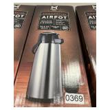 Commercial air pot 74.4 oz