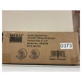 Seville ultra HD wheet set of 2 -2inx5in
