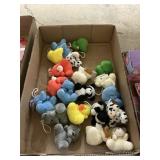 Misc toy box lot