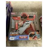 Creative construction measure & cut set