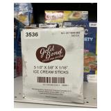Ice Cream sticks 500 ct