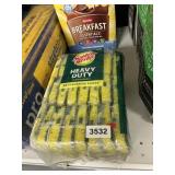 Scotch Brite scrub sponges 24 ct