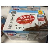 Boost chocolate 12 ct