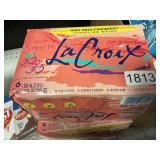 La Croix sparkling water 6-12 fl oz