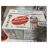 Boost vanilla 12 ct