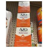 Azo bladder control 3-72 capsules