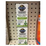 Garden of Life probiotics 2-30 capsules