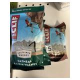 Clif bar 7 variety bars