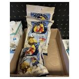 Pirates Botty popcorn 3-1 oz bags