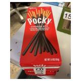 Pocky chocolate 3-1.41oz