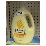 Johnsons baby wash 33.8 fl oz