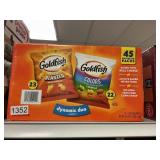 Goldfish 45 packs