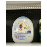 Tide free & gentle pods 152pacs