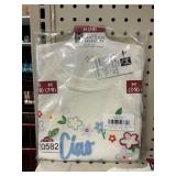 Girls short sleeve tee M 7/8