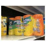 Disinfecting wipes 312 ct