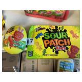 Sour Patch kids 2 pcs