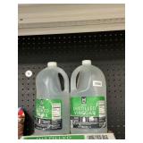 White distilled vinegar 2-1 gal