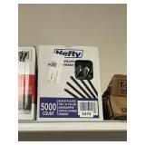 Hefty stirrers 5000 ct