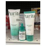 Purity seoul facial  set of 3