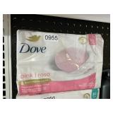 Dove 16 bars sensitive