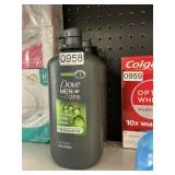 Dove men + care body wash 2-30 fl oz