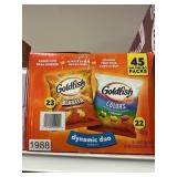 Goldfish 45 packs