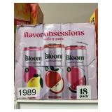 Bloom variety pack 18 pack
