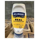 Hellmans mayo squeeze 6-11.5oz