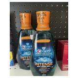 Crest mouthwash 2-1L