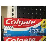Colgate cavity protection 2-6 oz