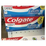 Colgate cavity protection 2-6 oz