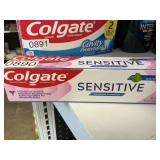Colgate sensitive 6oz