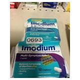 Imodium 2-12 caplets