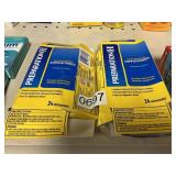 Preparation H suppositories 2-24 ct